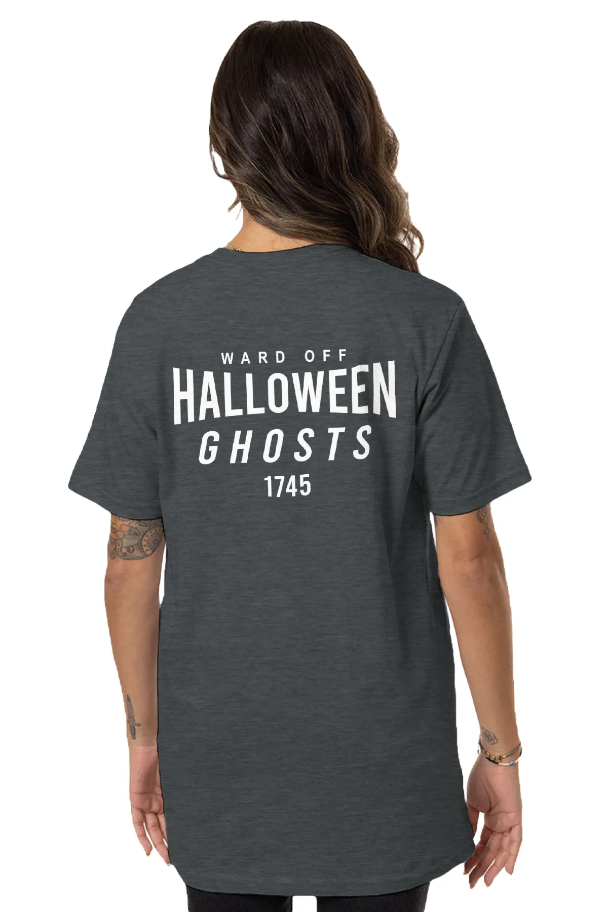 Halloween Ghost | Organic Charcoal sold by Wildfox