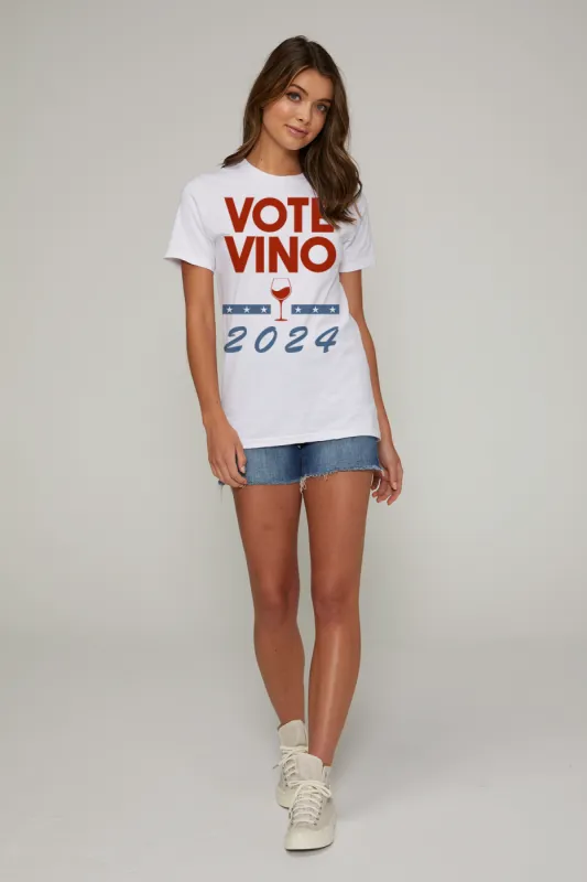 Vote Vino | Organic White sold by Wildfox