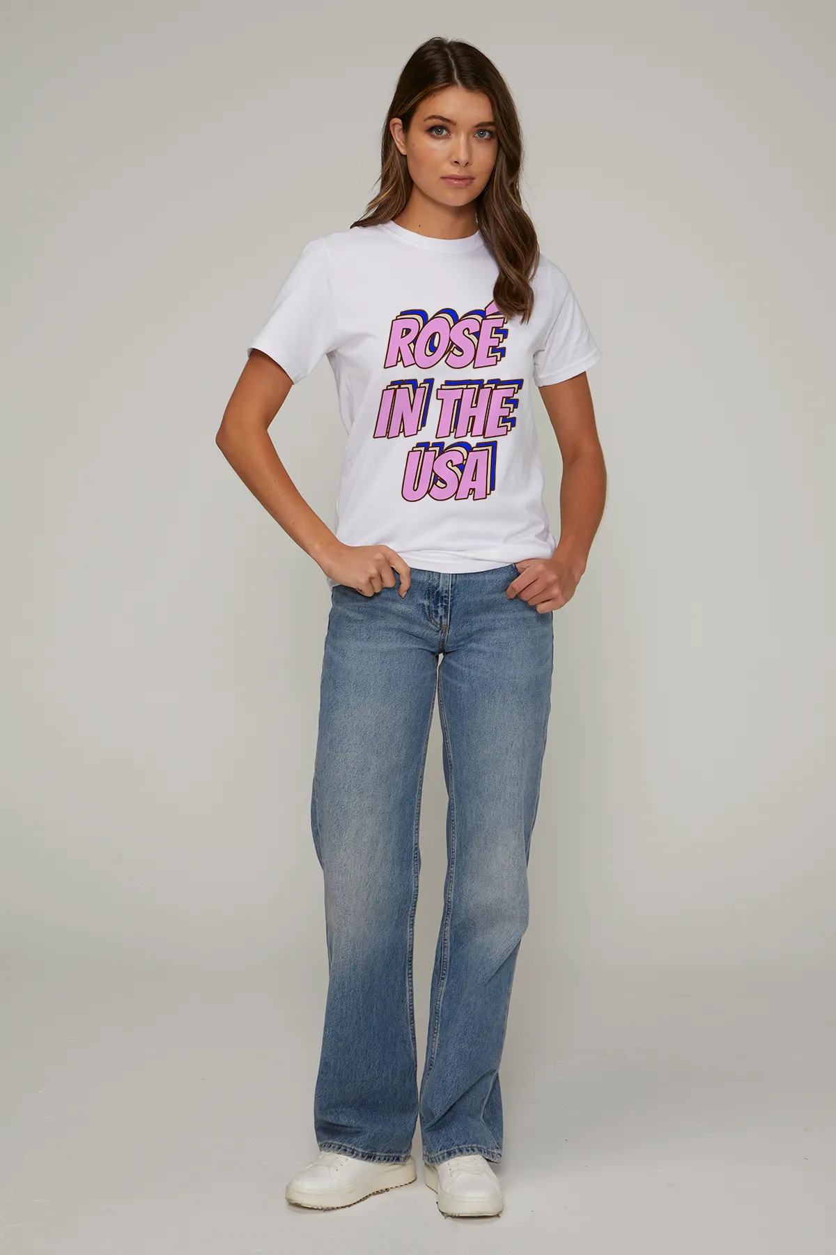 Rosè in the USA | Organic White sold by Wildfox