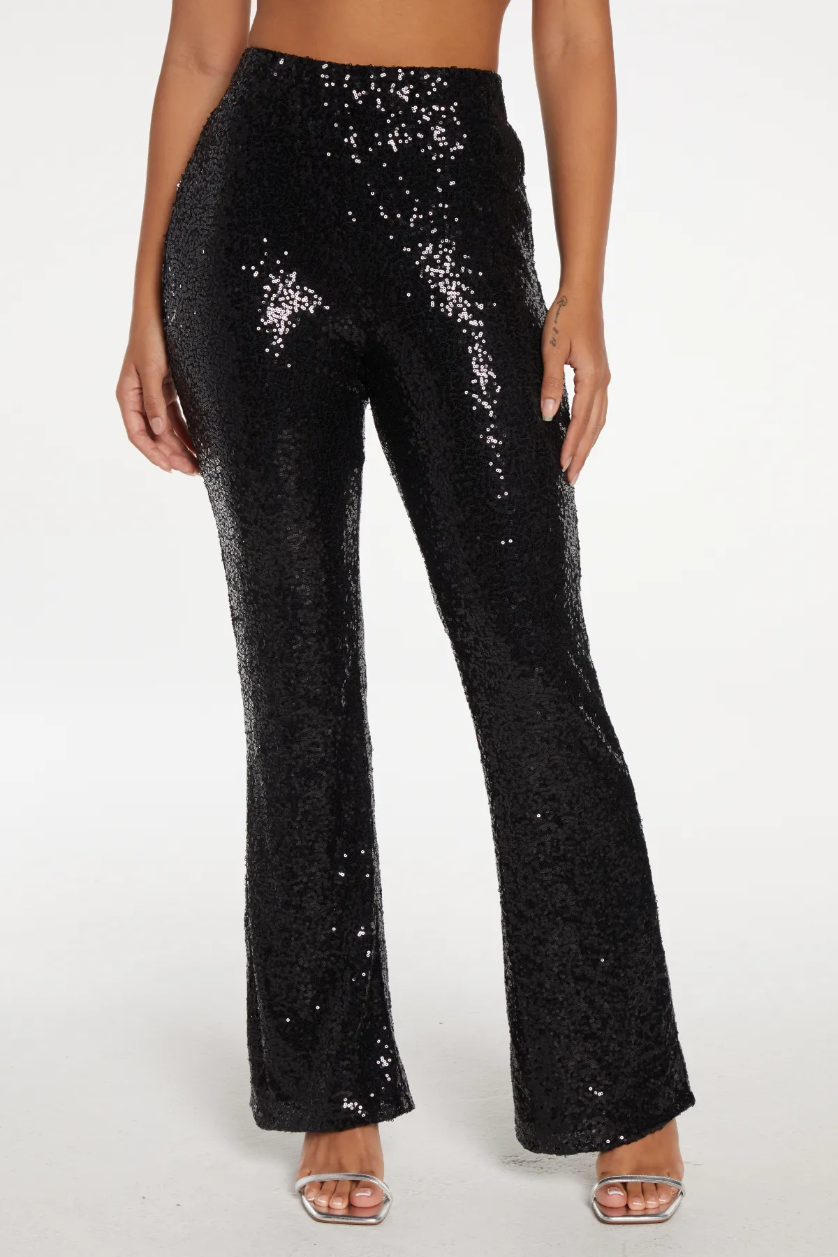 Paris Pant | Black Beauty sold by Wildfox product image thumbnail 3