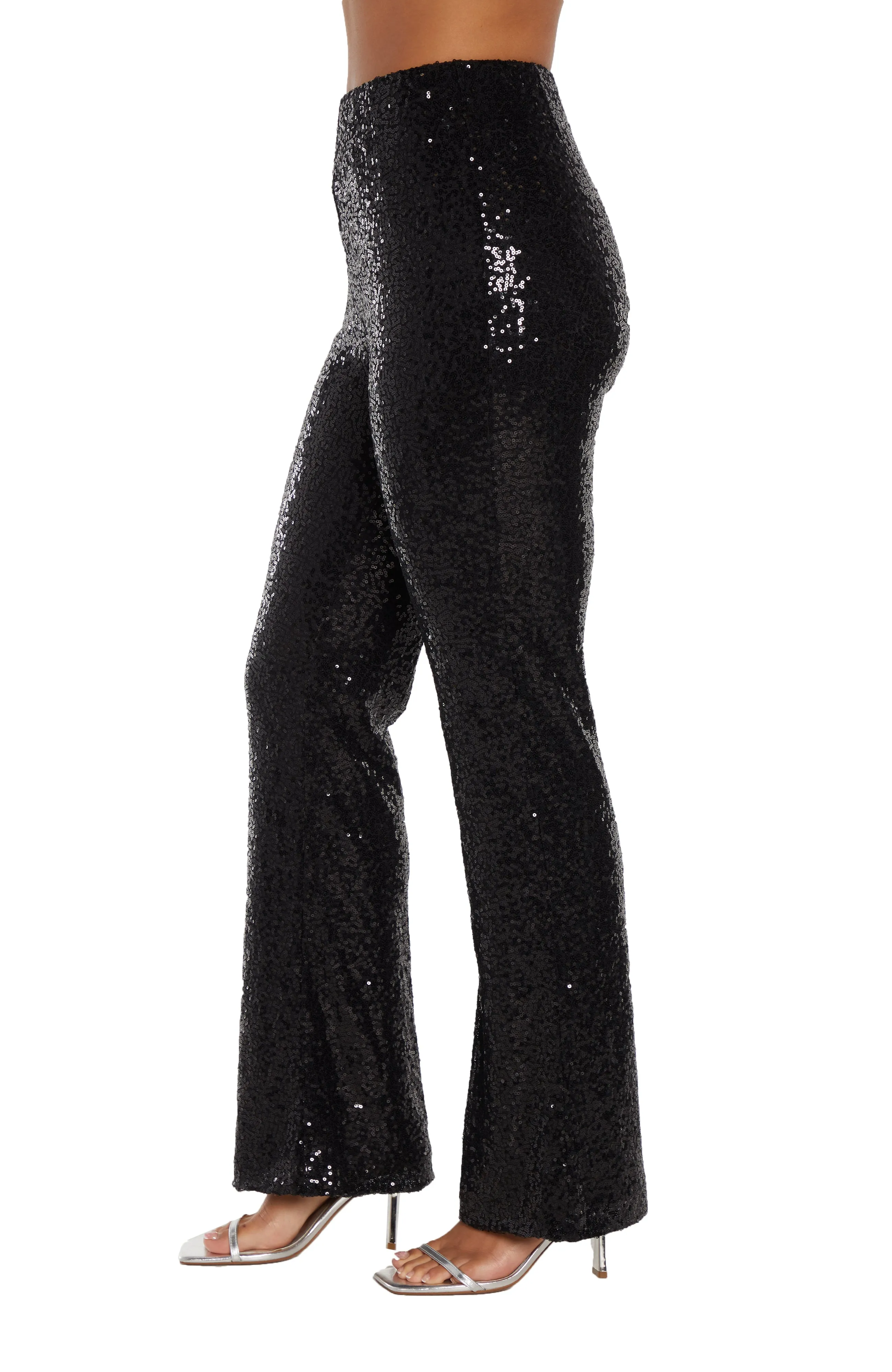 Paris Pant | Black Beauty sold by Wildfox product image thumbnail 5
