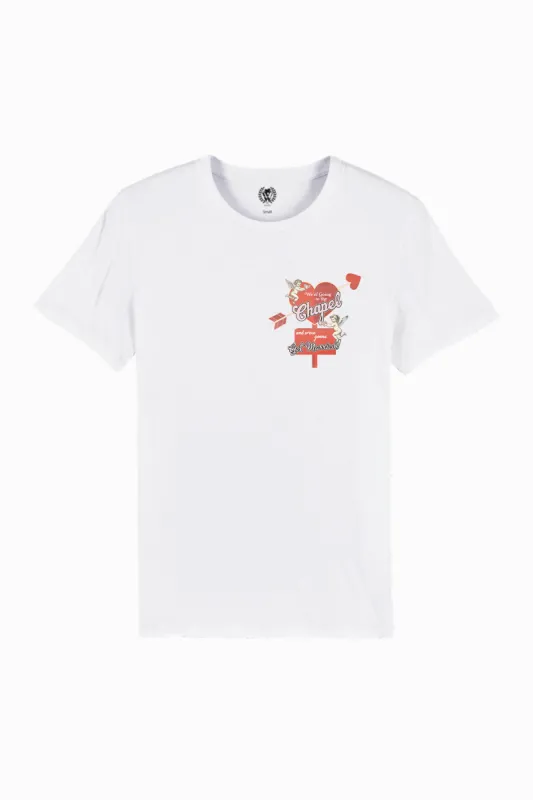 Chapel | Organic White sold by Wildfox