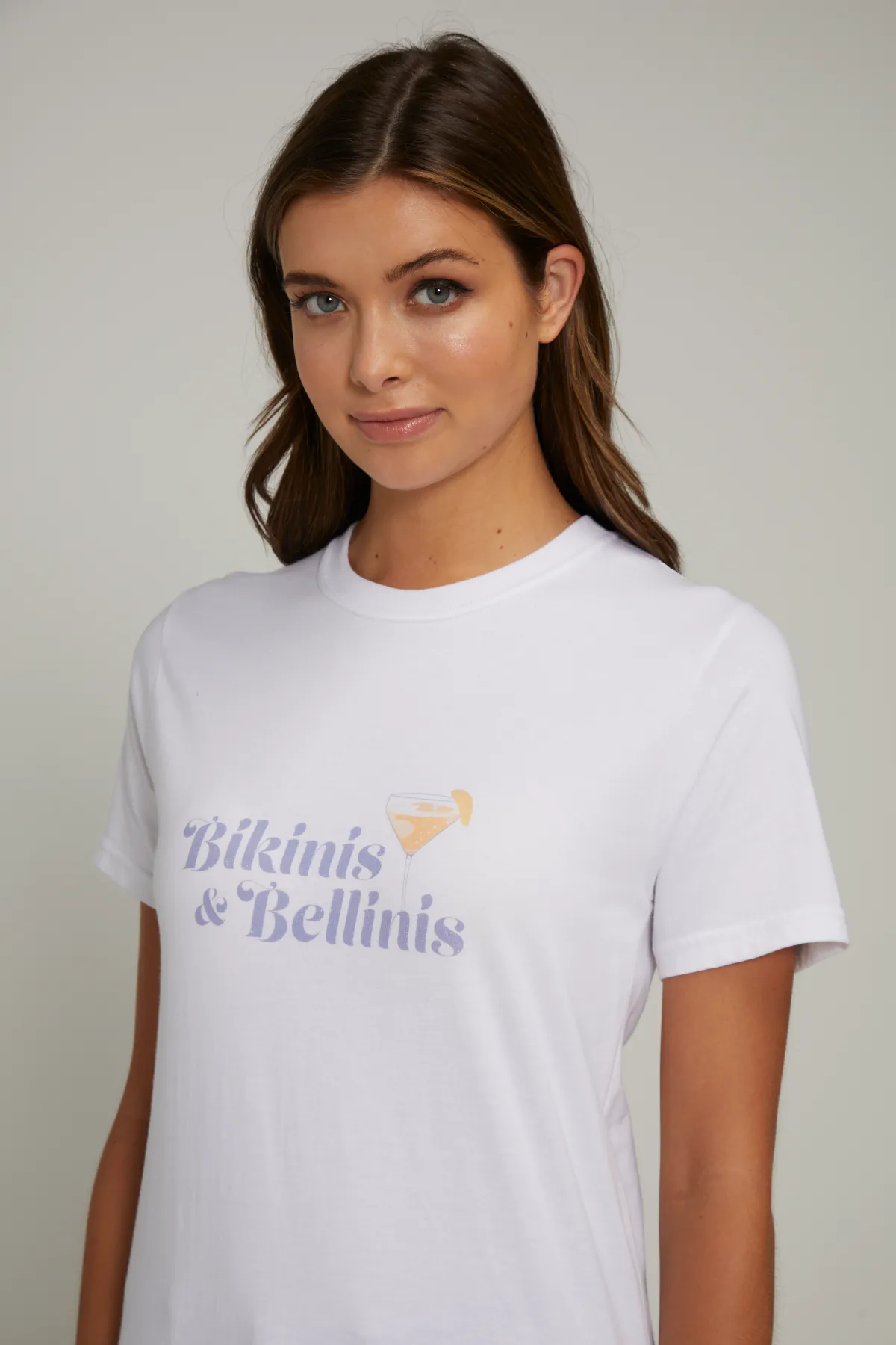 Bellinis Please | Organic White sold by Wildfox product image thumbnail 3
