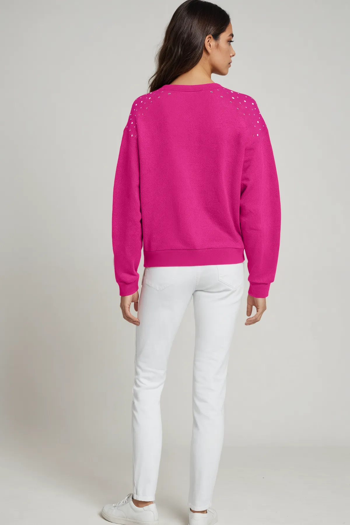 Jewel Bailey Sweater sold by Wildfox product image thumbnail 2