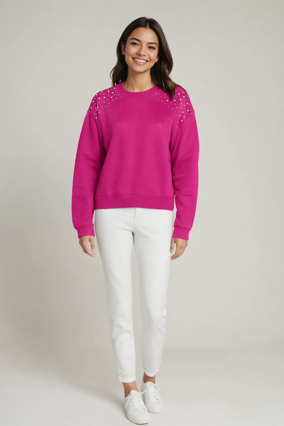 Jewel Bailey Sweater sold by Wildfox product image thumbnail 3