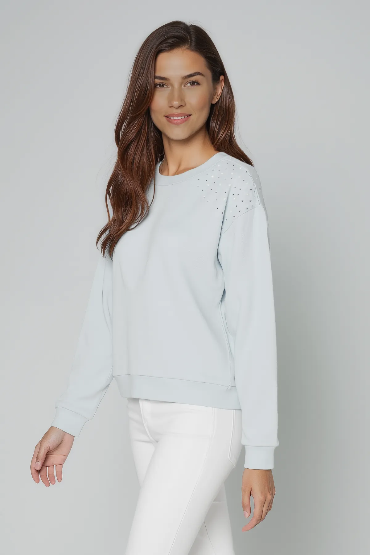 Jewel Bailey Sweater sold by Wildfox product image thumbnail 4