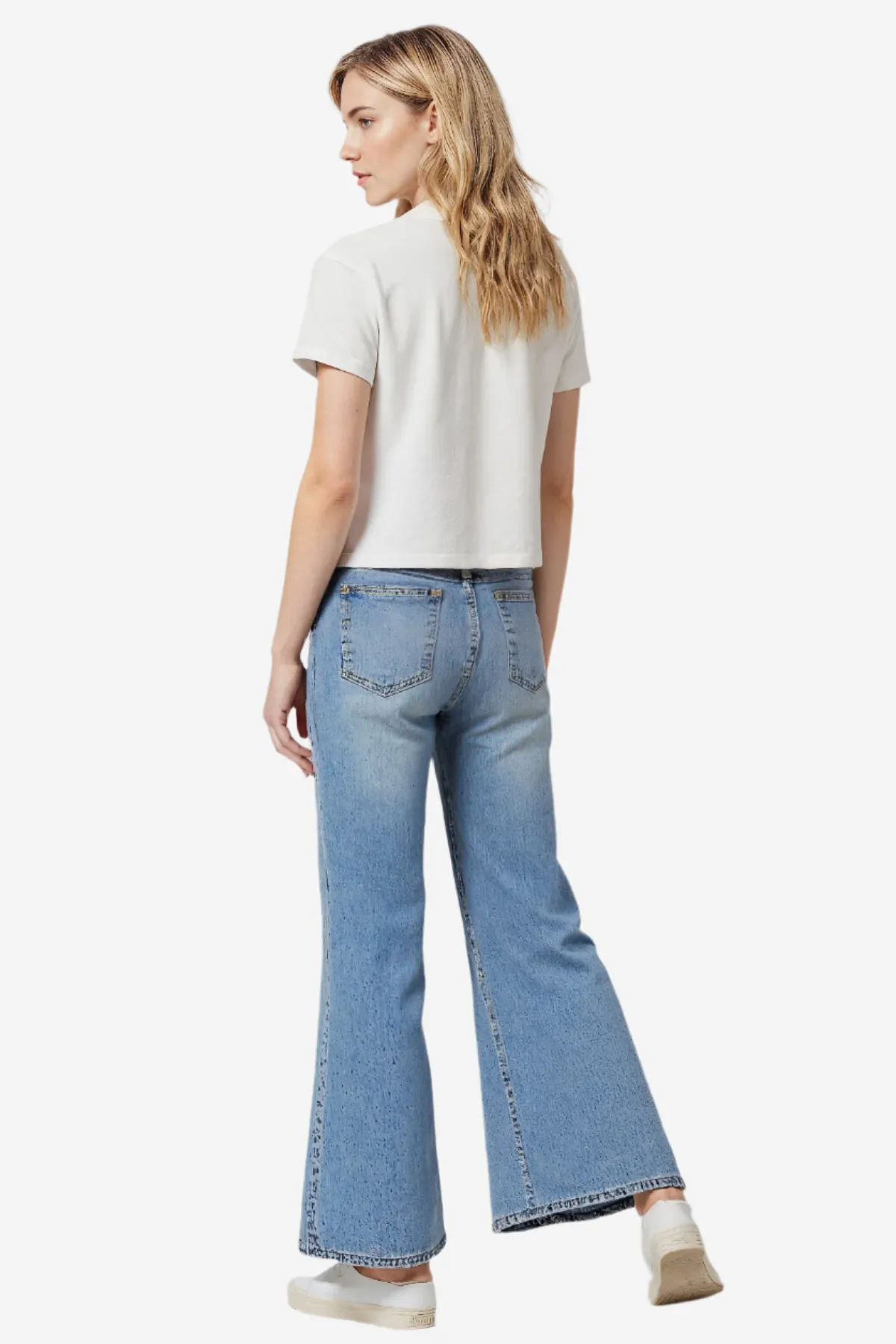 You Me Pasta Jamie Tee | Snow White sold by Wildfox product image thumbnail 2