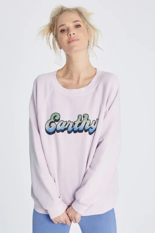 Earthy Sommers Sweatshirt | Wispy sold by Wildfox