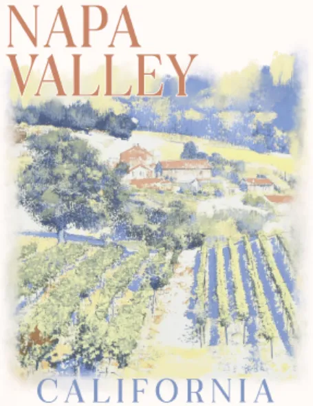 Napa Valley Jamie Tee | Snow White sold by Wildfox product image thumbnail 3