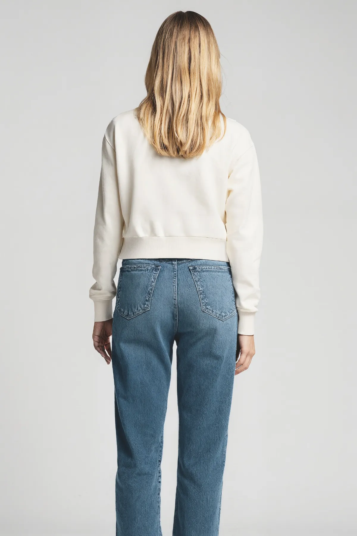 Drinking Team Elyse Sweatshirt | Eggnog sold by Wildfox product image thumbnail 2