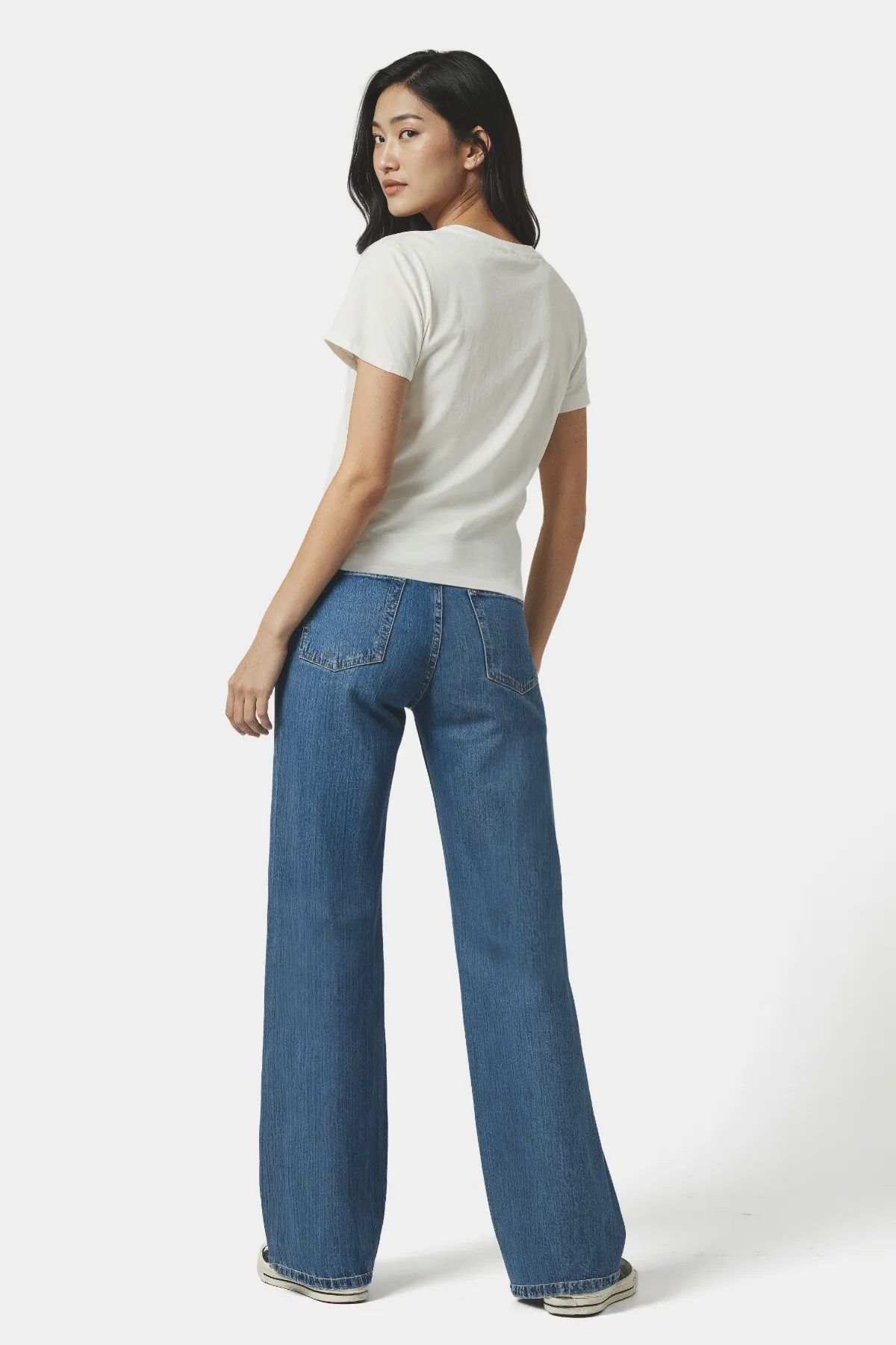 Limoncello Jamie Tee | Snow White sold by Wildfox product image thumbnail 2