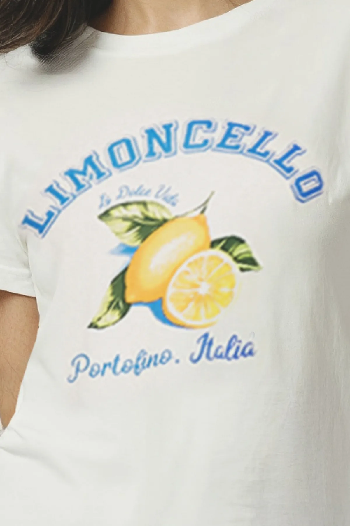 Limoncello Jamie Tee | Snow White sold by Wildfox product image thumbnail 3