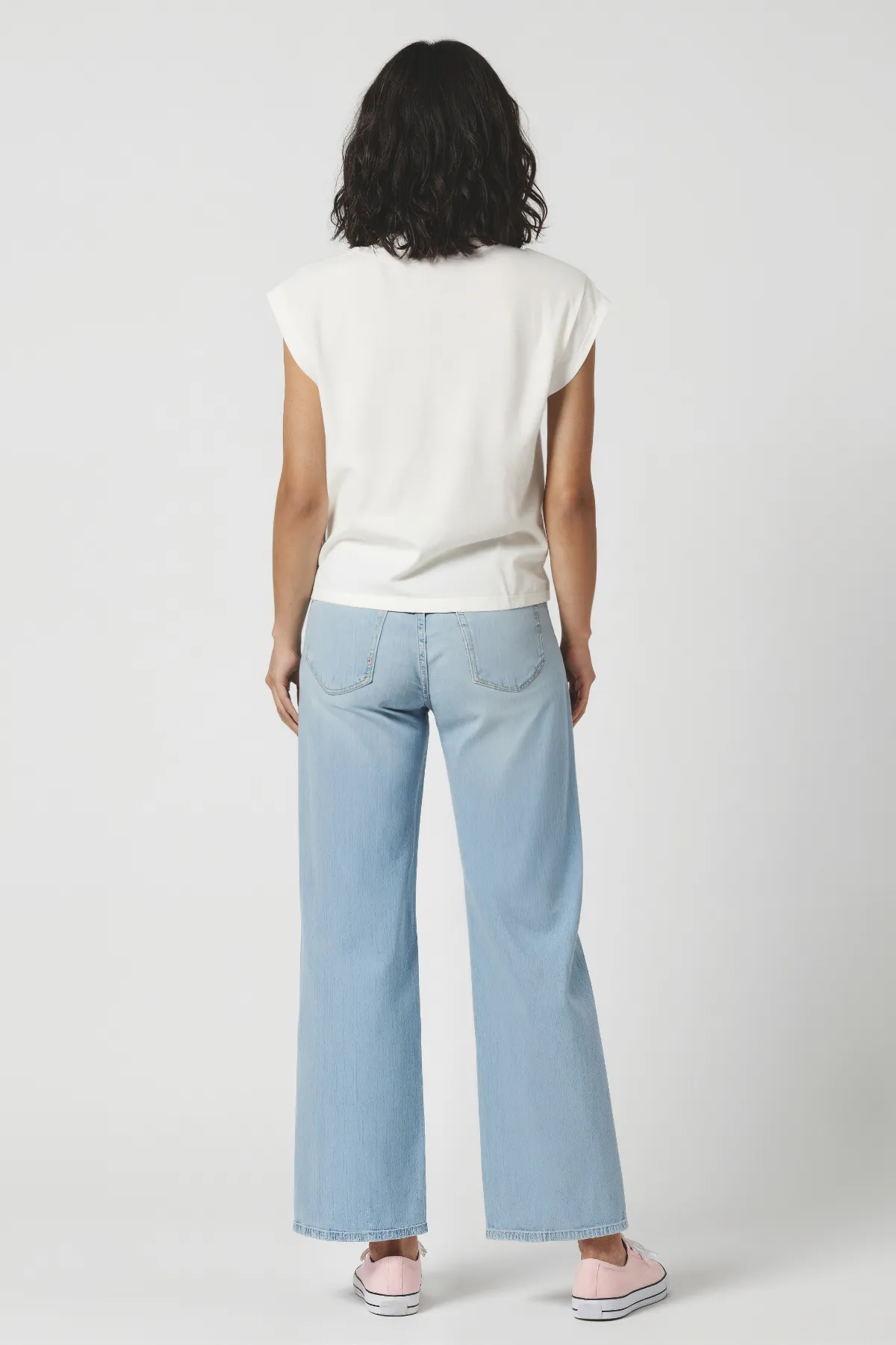 Life is Good Julien Tee | Snow White sold by Wildfox product image thumbnail 2