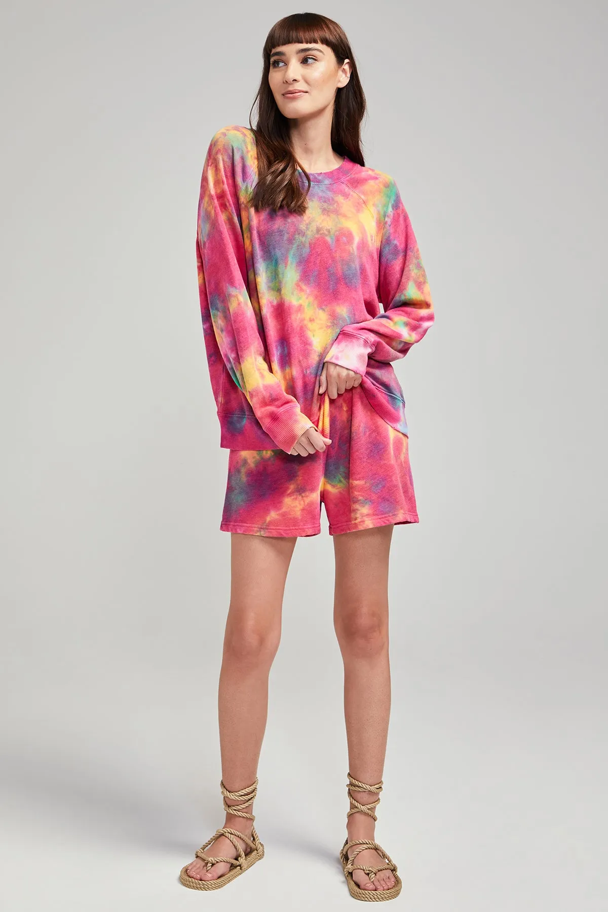 Colorbomb Sommers Sweatshirt | Colorbomb sold by Wildfox product image thumbnail 3