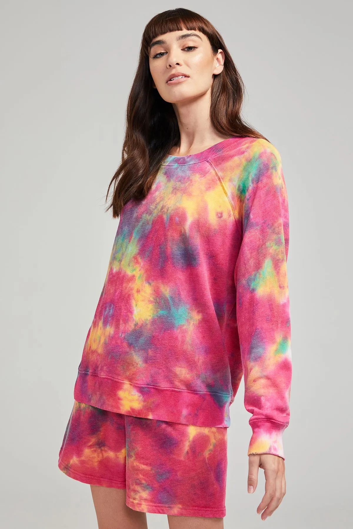 Colorbomb Sommers Sweatshirt | Colorbomb sold by Wildfox