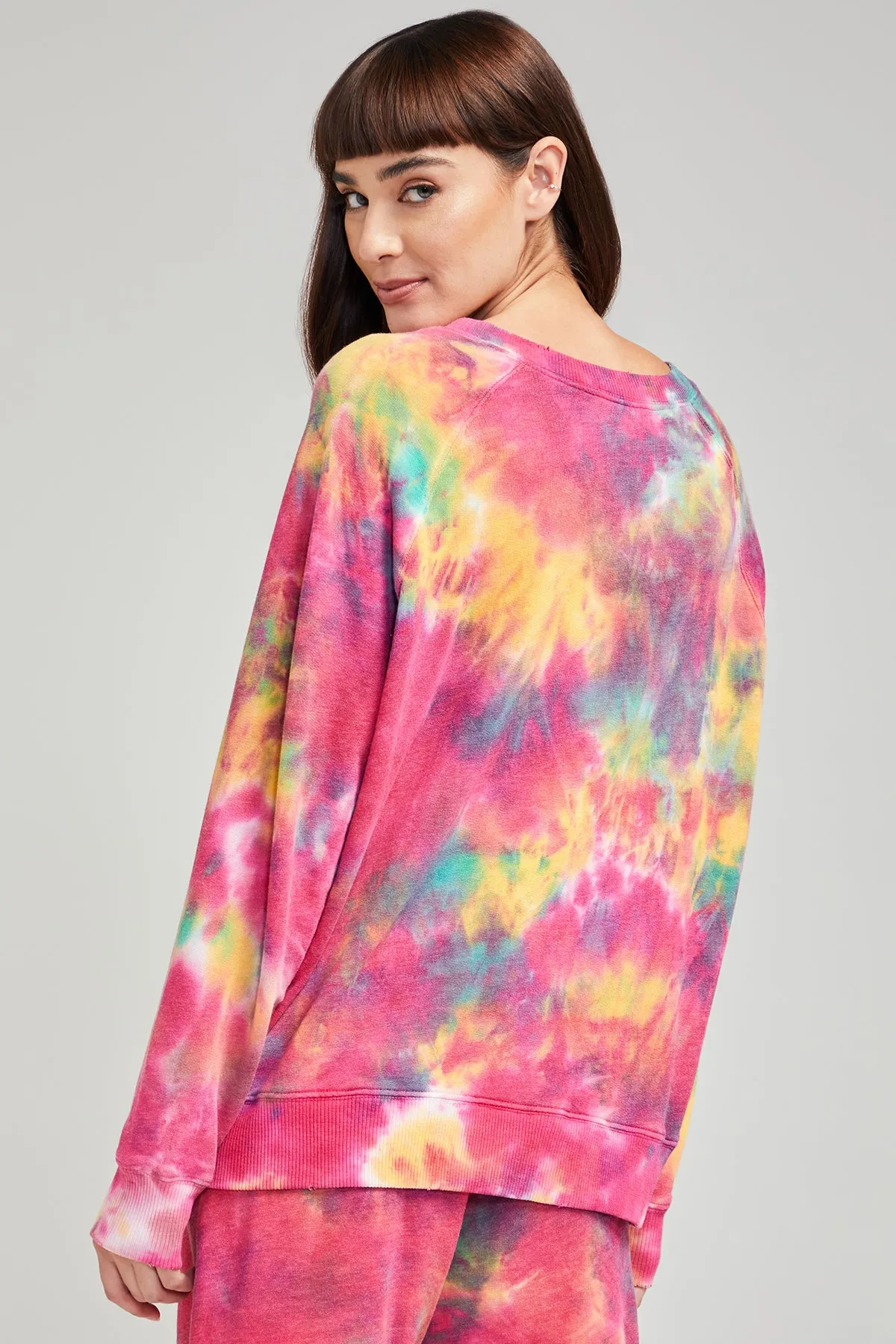Colorbomb Sommers Sweatshirt | Colorbomb sold by Wildfox product image thumbnail 2