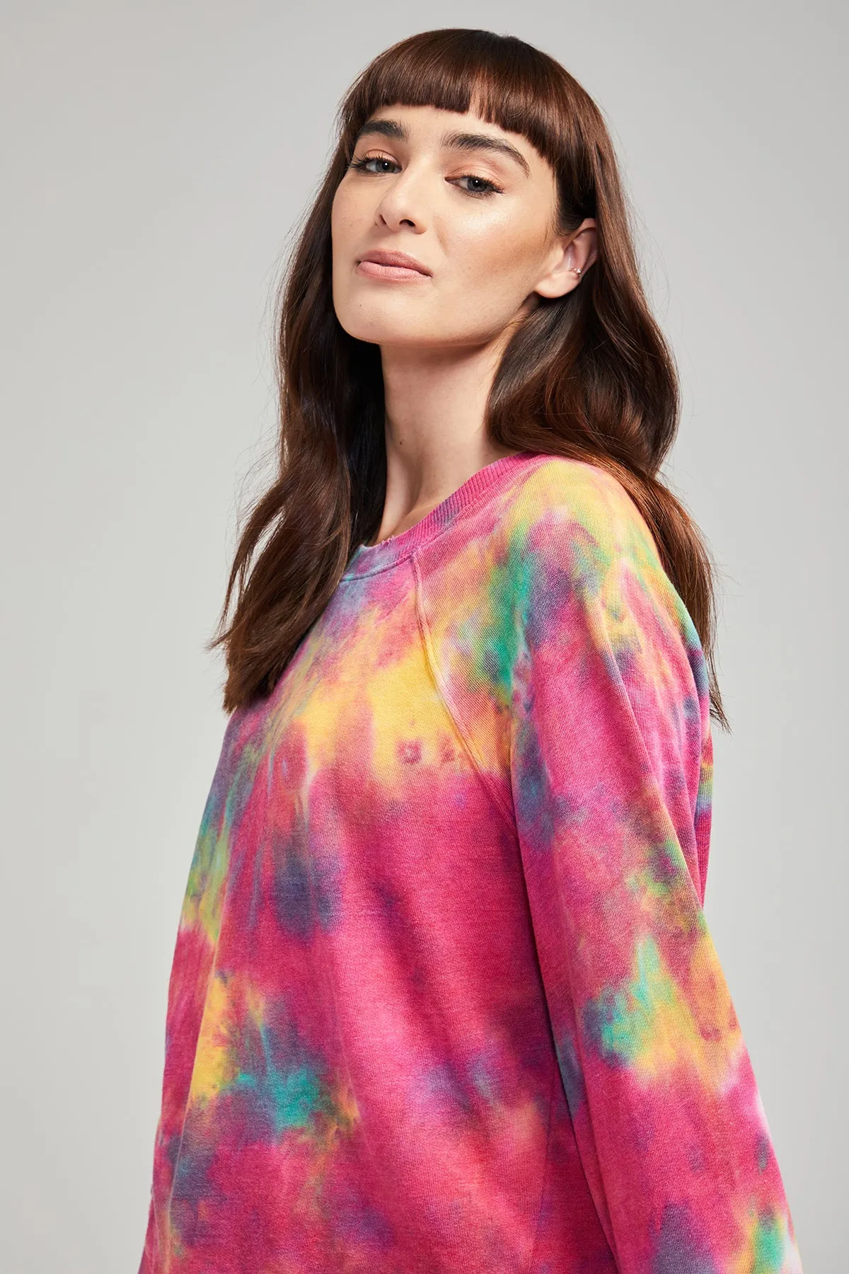 Colorbomb Sommers Sweatshirt | Colorbomb sold by Wildfox product image thumbnail 4