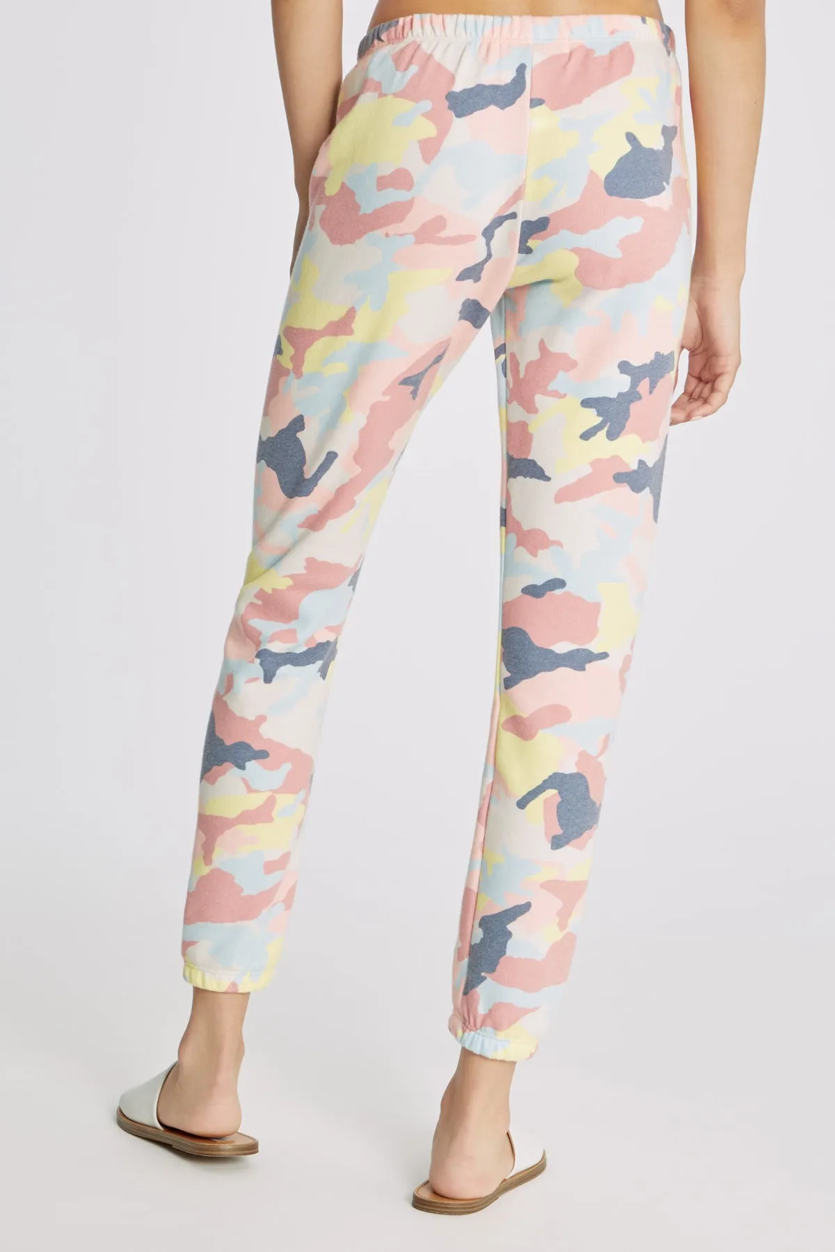 Happy Camo Knox Pants | Multi sold by Wildfox product image thumbnail 2