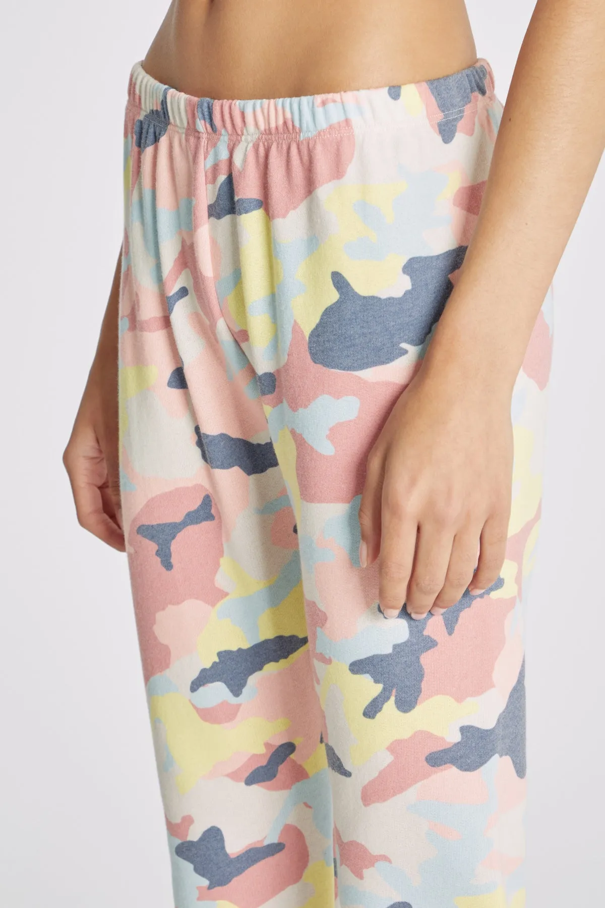 Happy Camo Knox Pants | Multi sold by Wildfox product image thumbnail 5