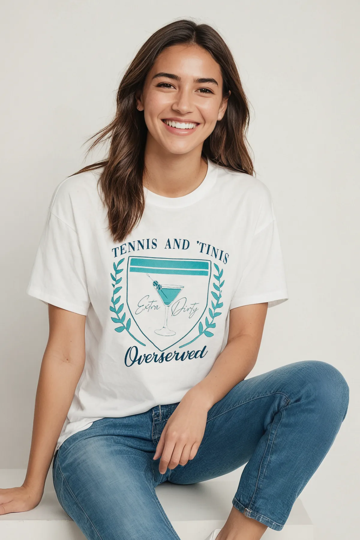 Overserved Jamie Tee | Snow White sold by Wildfox