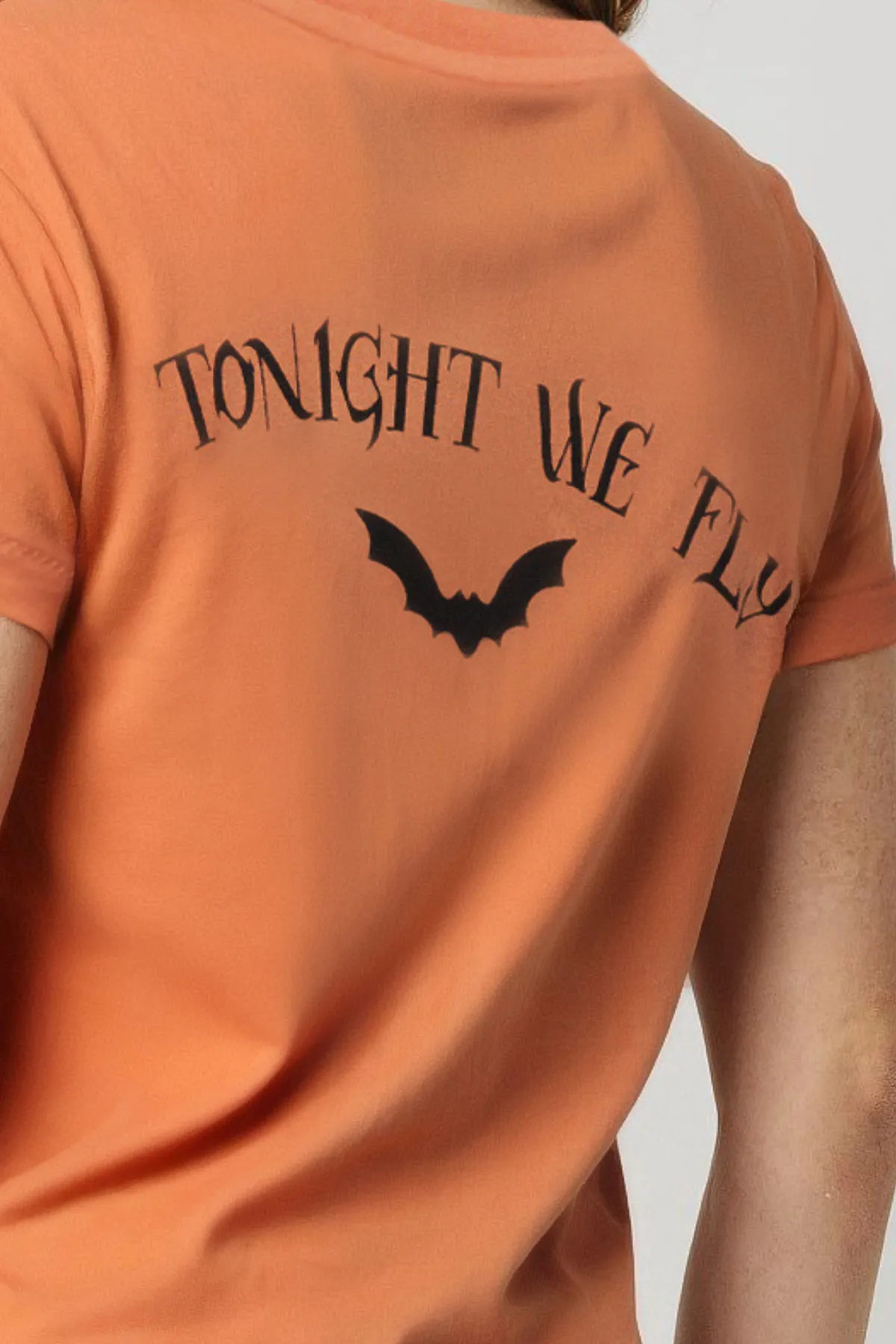Tonight We Fly Jamie Tee | Autumn Leaf sold by Wildfox product image thumbnail 3