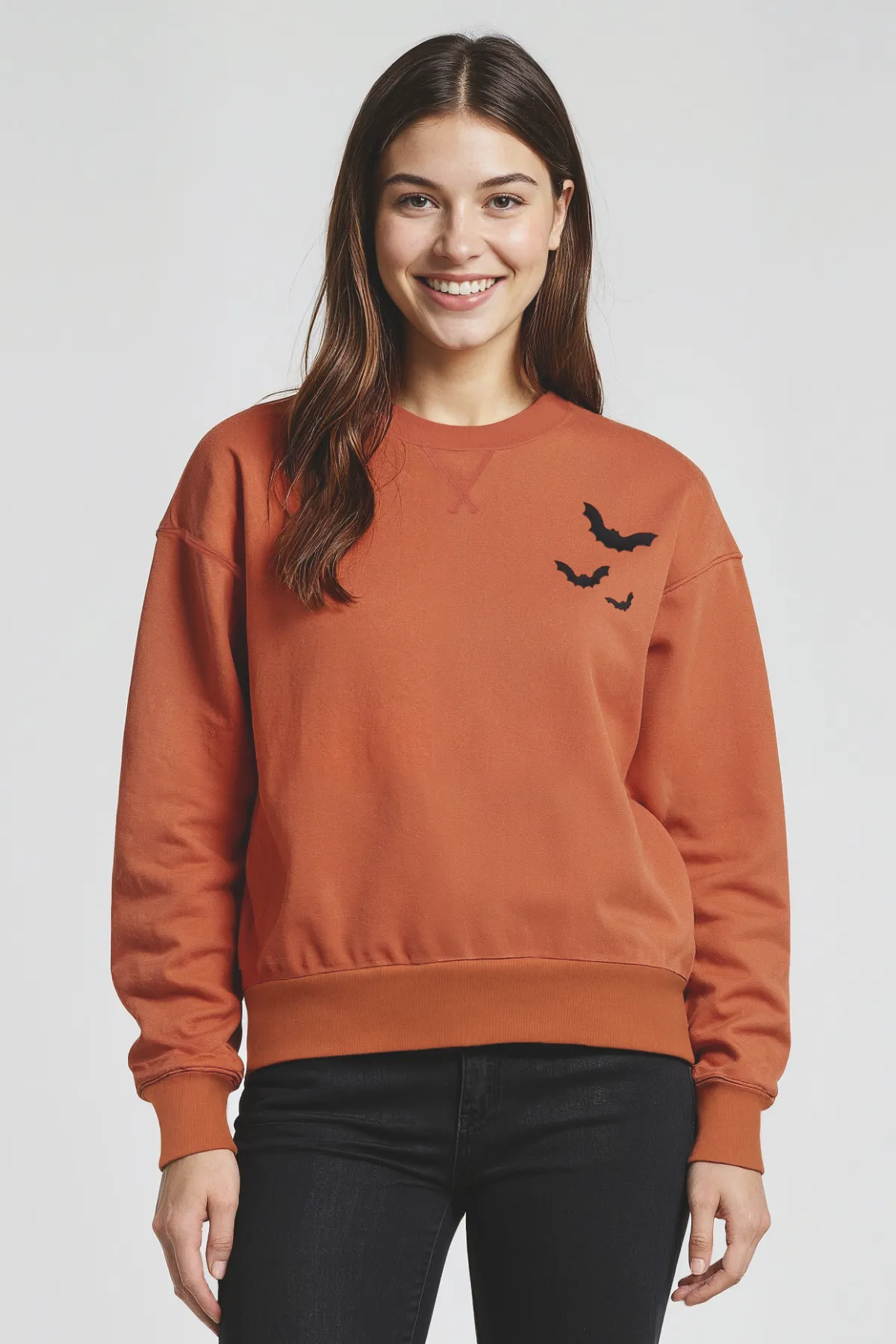 Tonight We Fly Alex Sweatshirt | Autumn Leaf sold by Wildfox