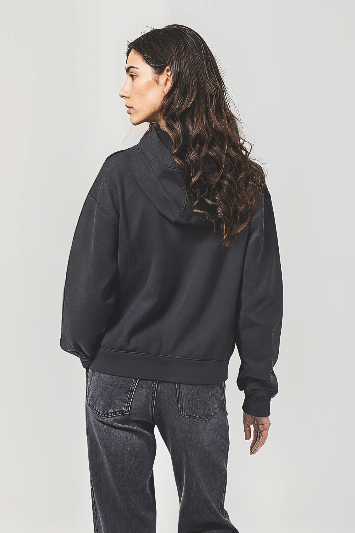 Good Witch Blake Hoodie | Pirate Black sold by Wildfox product image thumbnail 2