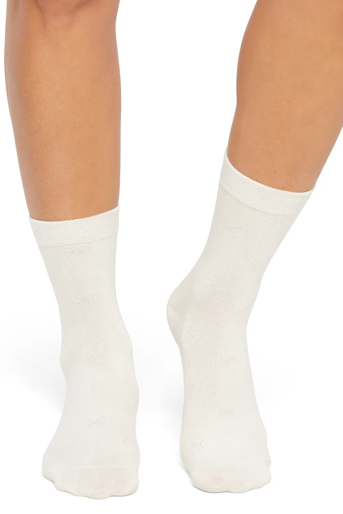 Amy 2 Pack MC Socks | Ballerina/Sugar Swizzle sold by Wildfox product image thumbnail 5