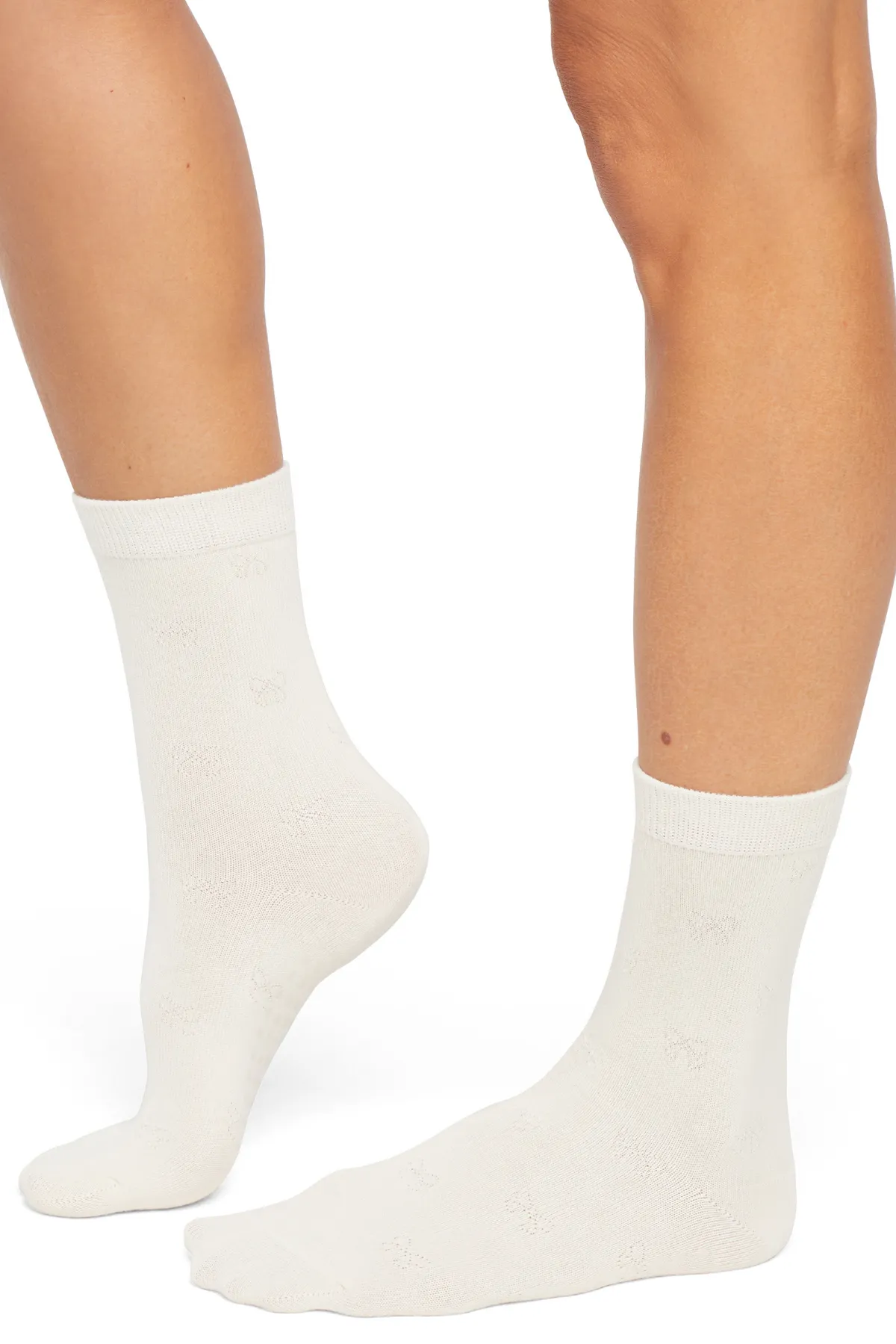 Amy 2 Pack MC Socks | Ballerina/Sugar Swizzle sold by Wildfox product image thumbnail 2