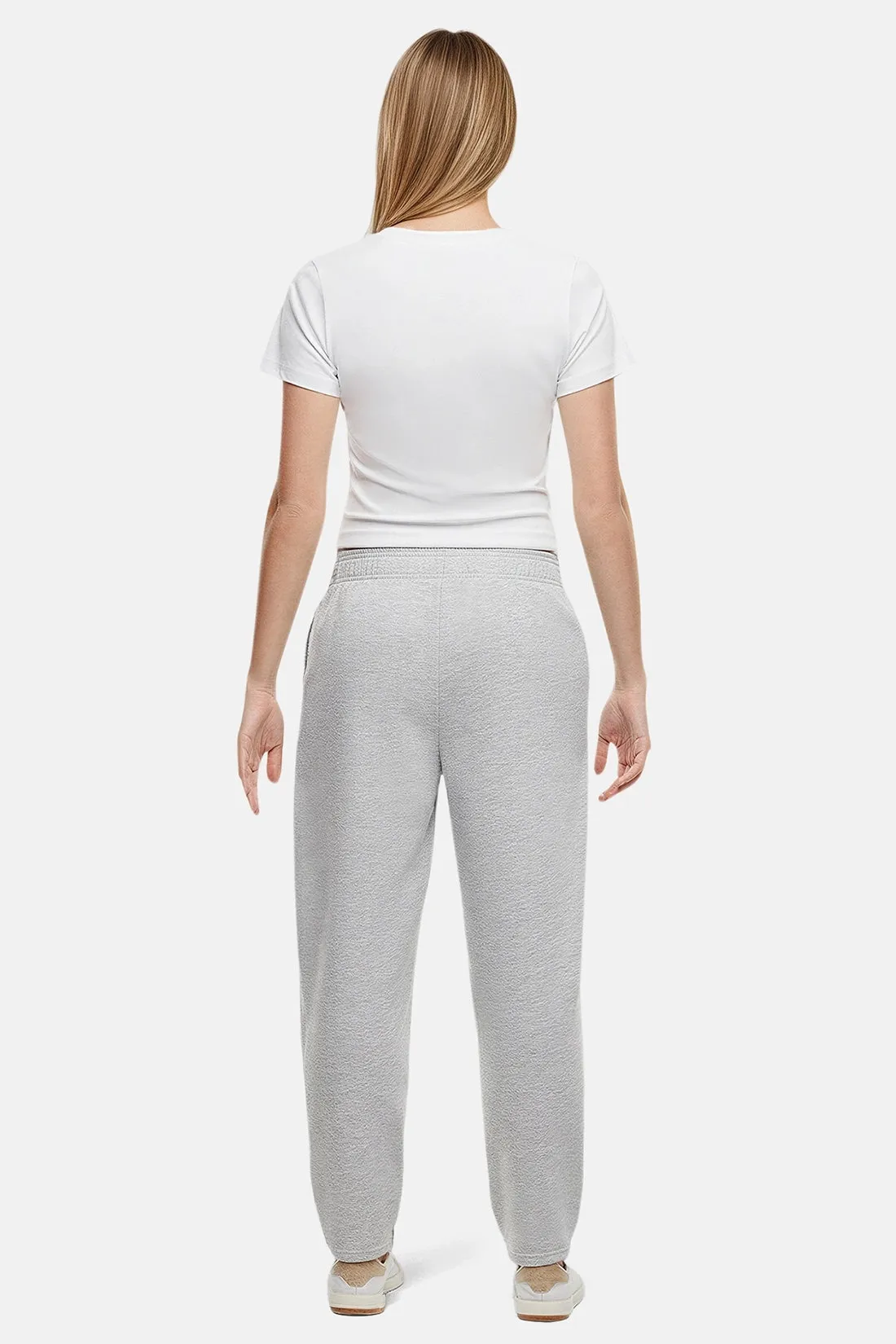 Andie Barrel Pant - Heather Grey sold by Wildfox product image thumbnail 2