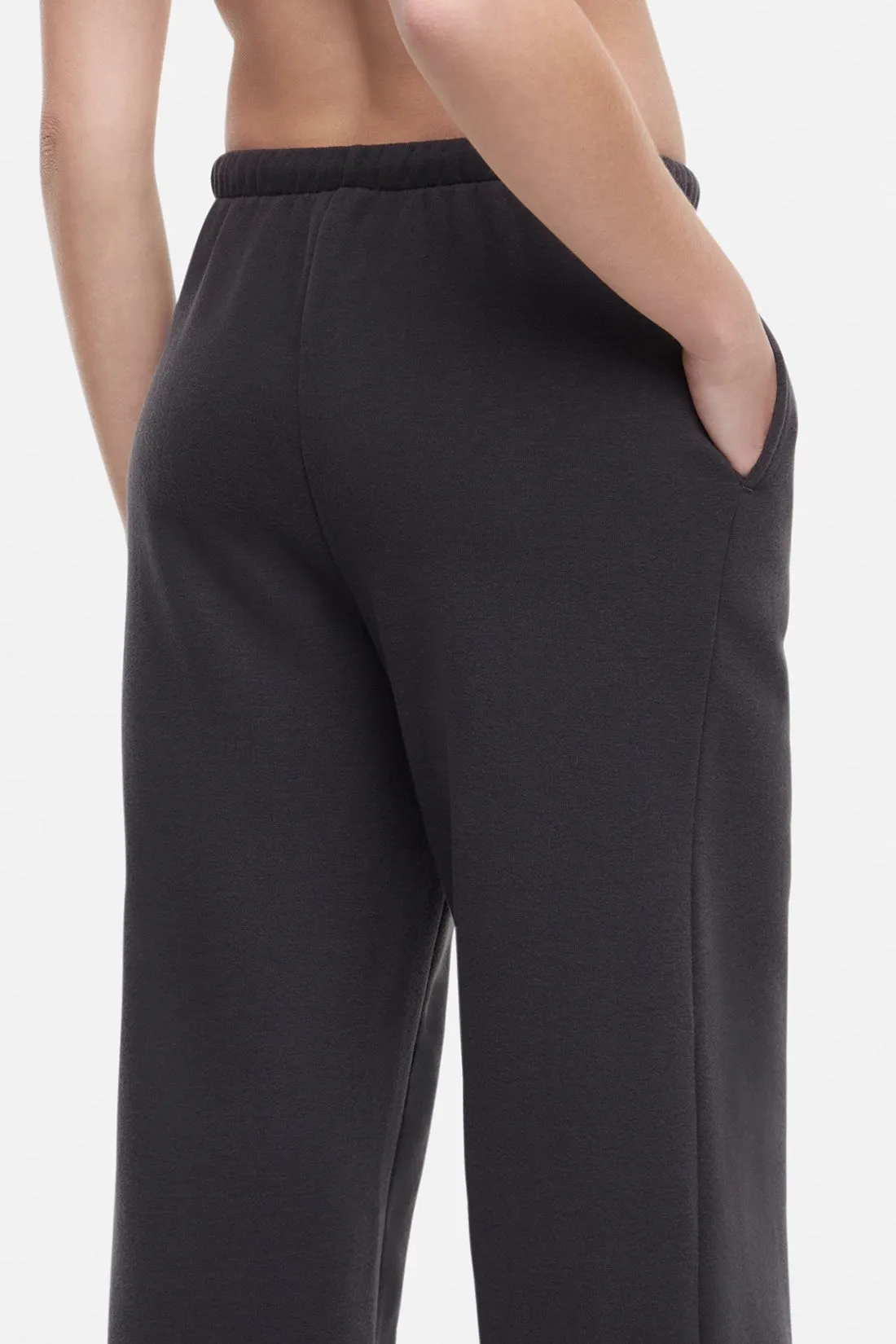 Andie Wide Leg Pant - Phantom sold by Wildfox product image thumbnail 2