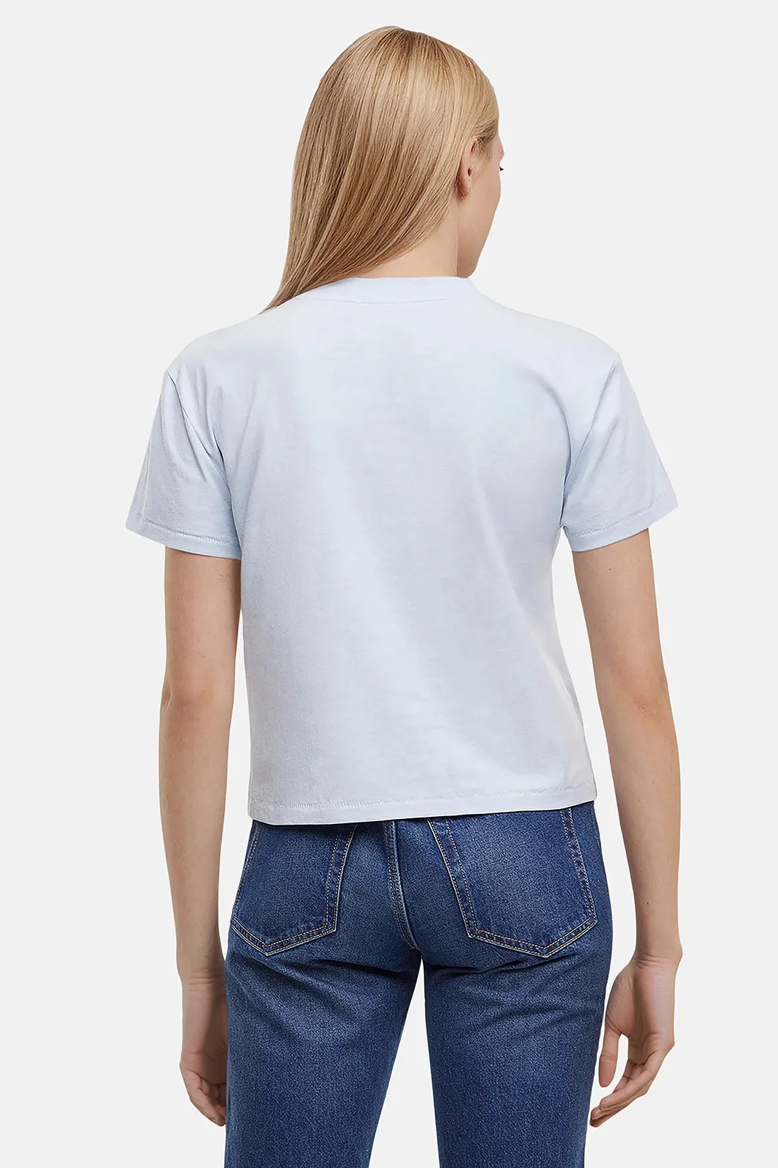 Monaco Jamie Tee | Skyway sold by Wildfox product image thumbnail 2