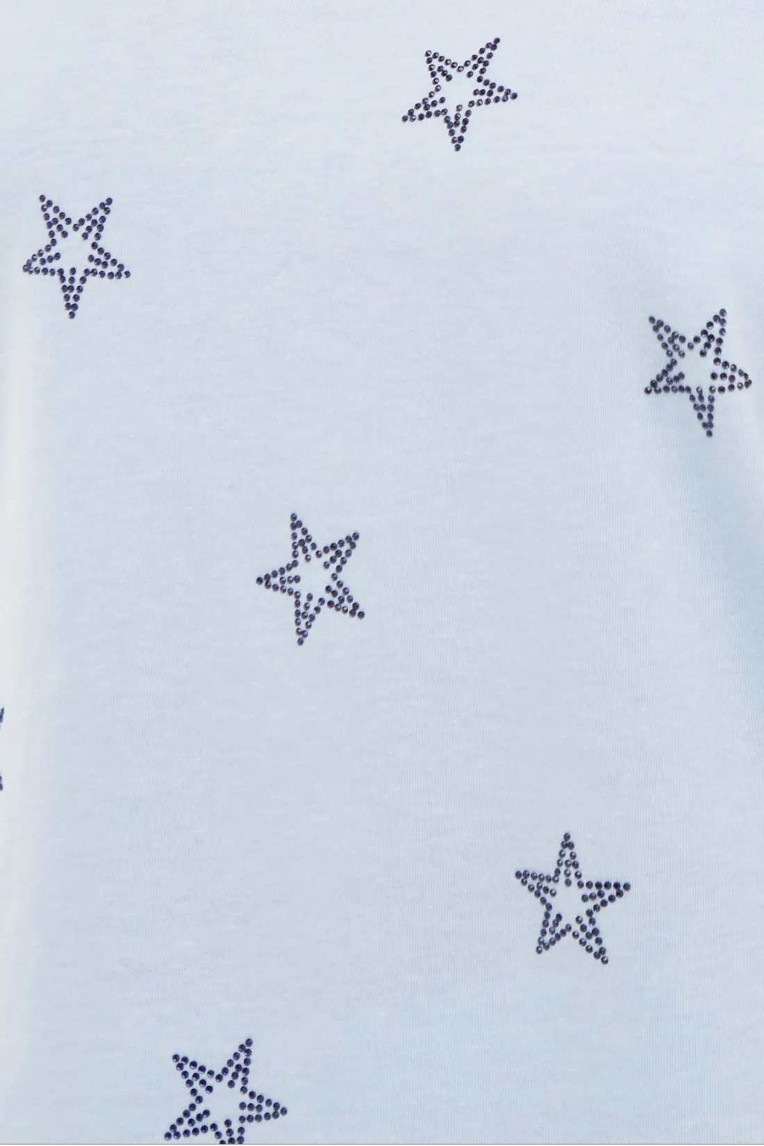 Starfish Avery Tee | Heather Skyway sold by Wildfox product image thumbnail 5