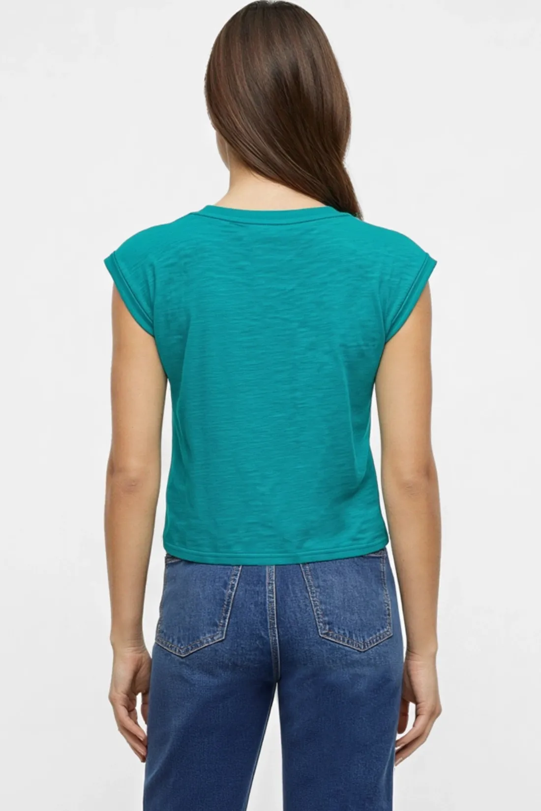 Rhinestone Nova Tee | Parasailing sold by Wildfox product image thumbnail 2
