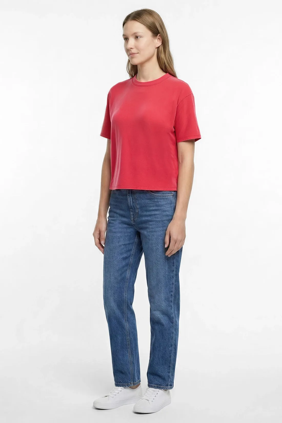 Frankie Short Sleeve Tee | Salsa sold by Wildfox product image thumbnail 4