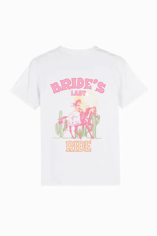 Bride's Last Ride | Organic White sold by Wildfox