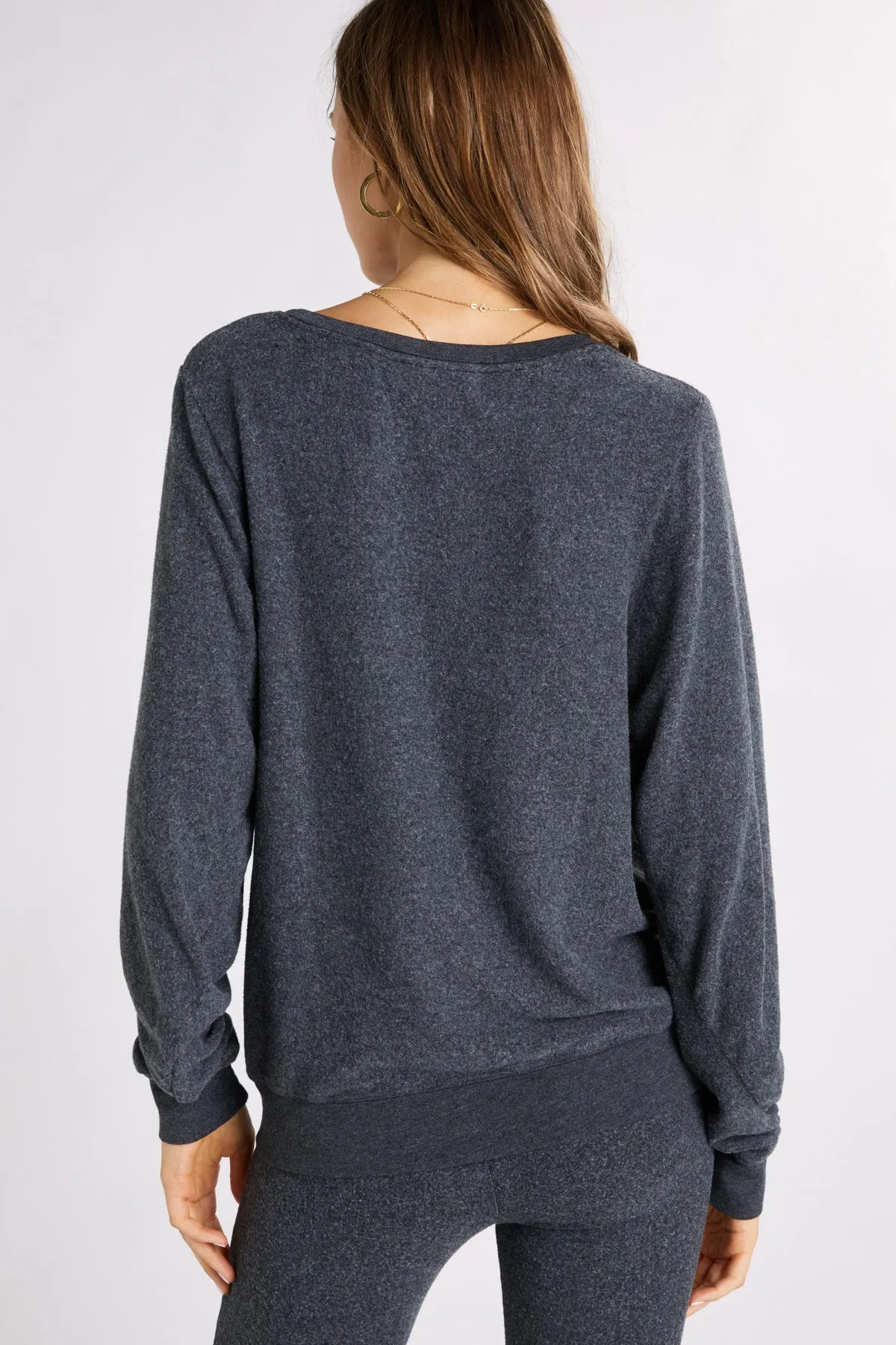 Baggy Beach Jumper sold by Wildfox product image thumbnail 3