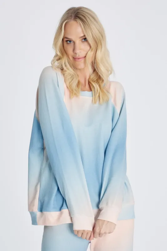 Grotto Sommers Sweatshirt | Multi Colored sold by Wildfox