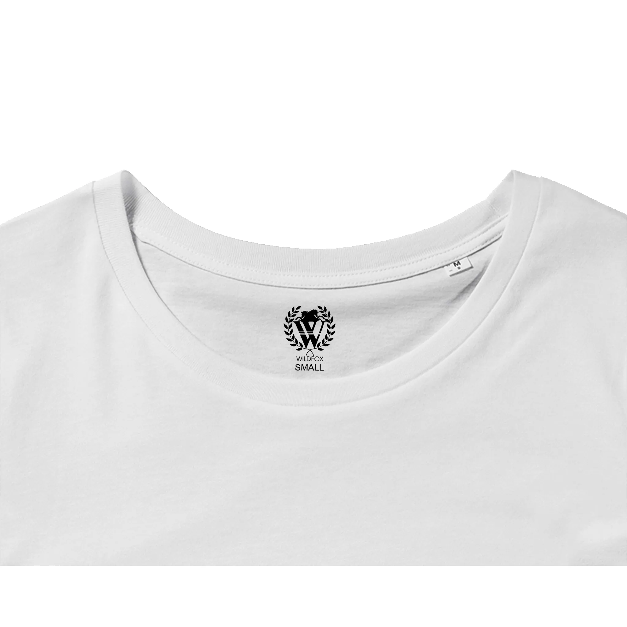 Hollywood Hills | Organic White sold by Wildfox product image thumbnail 5