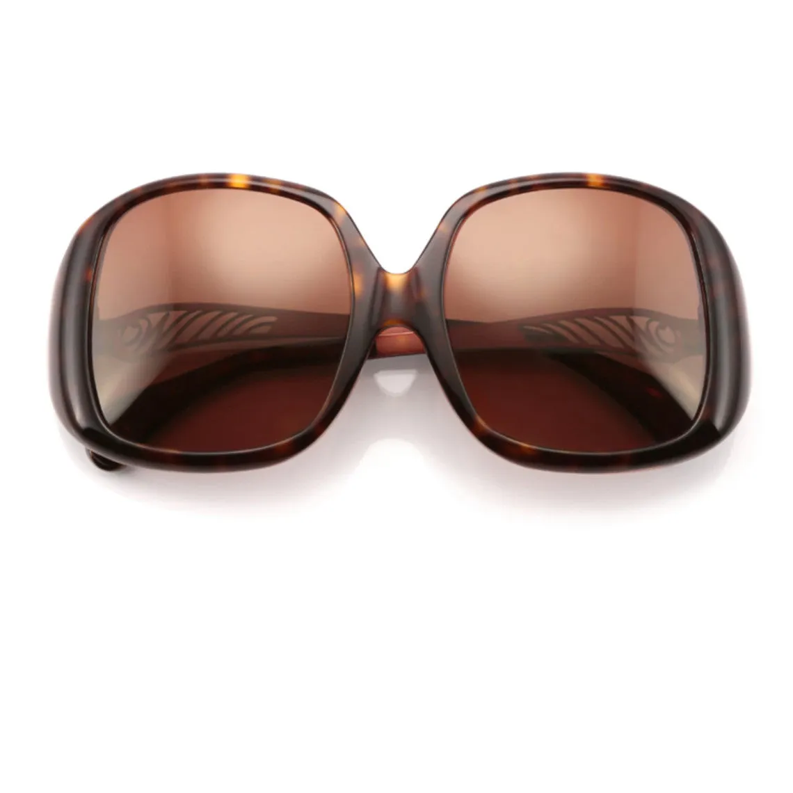 Liz Sunglasses | Tortoise sold by Wildfox