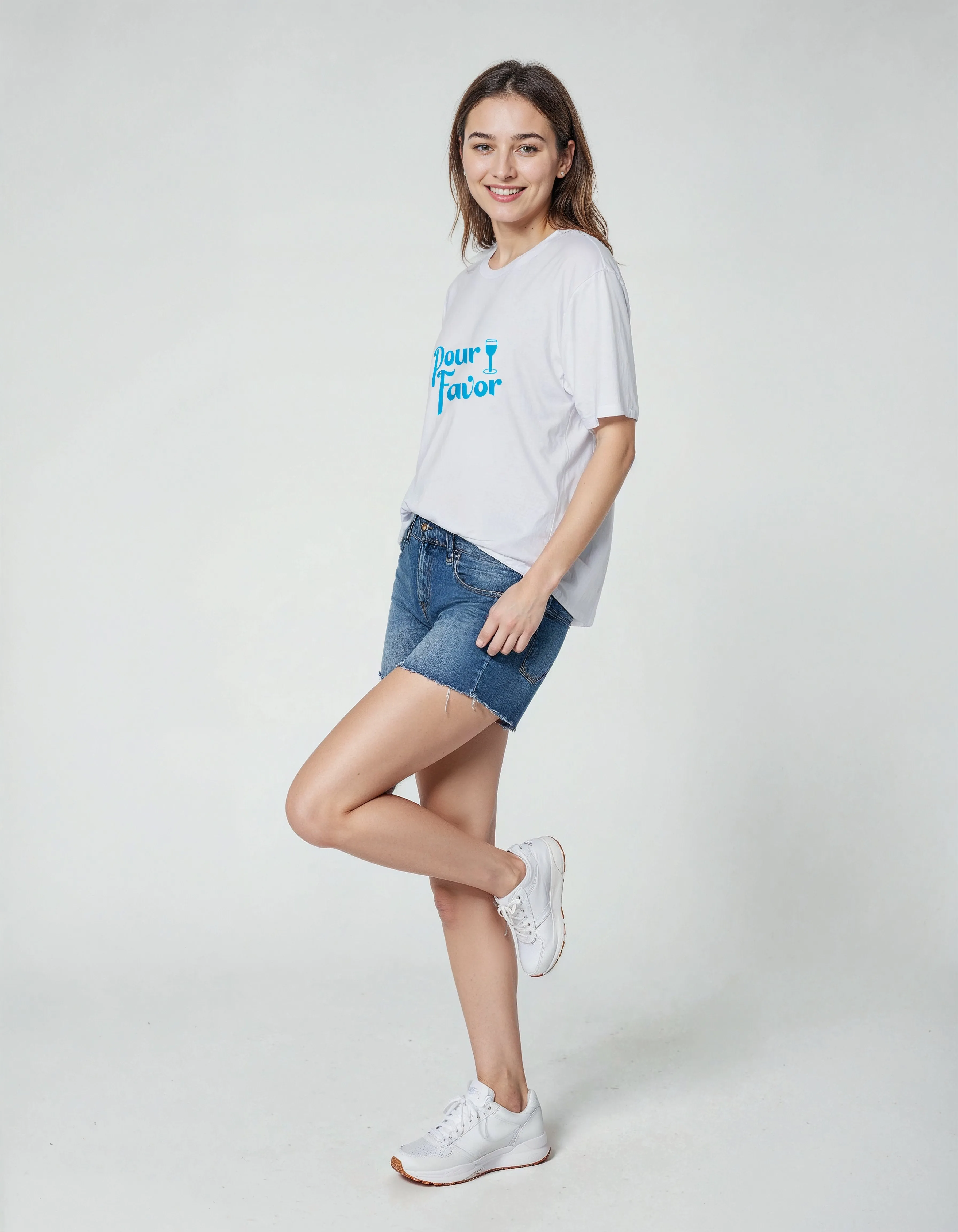 Pour Favor | Organic White sold by Wildfox product image thumbnail 3