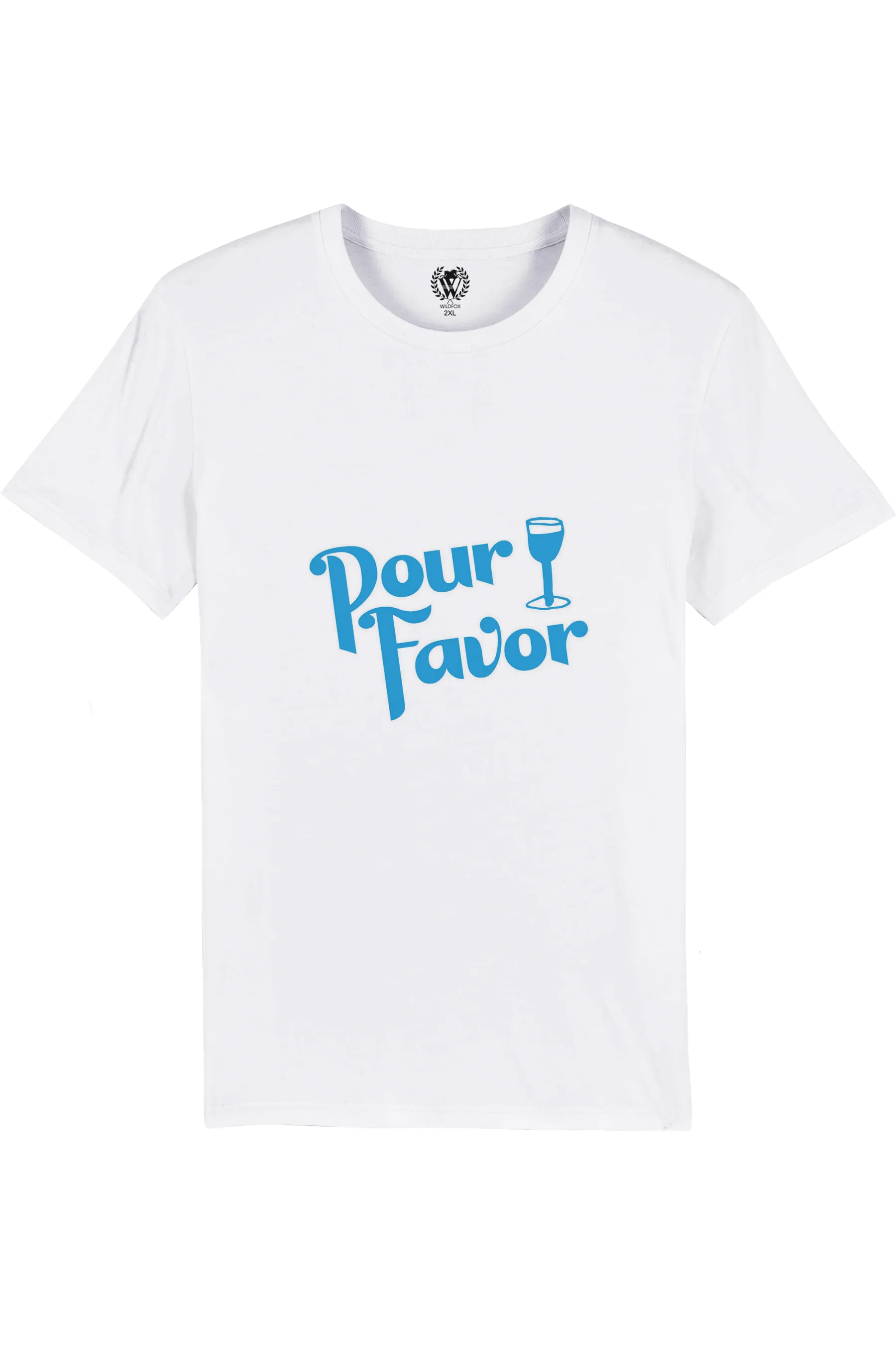 Pour Favor | Organic White sold by Wildfox product image thumbnail 2