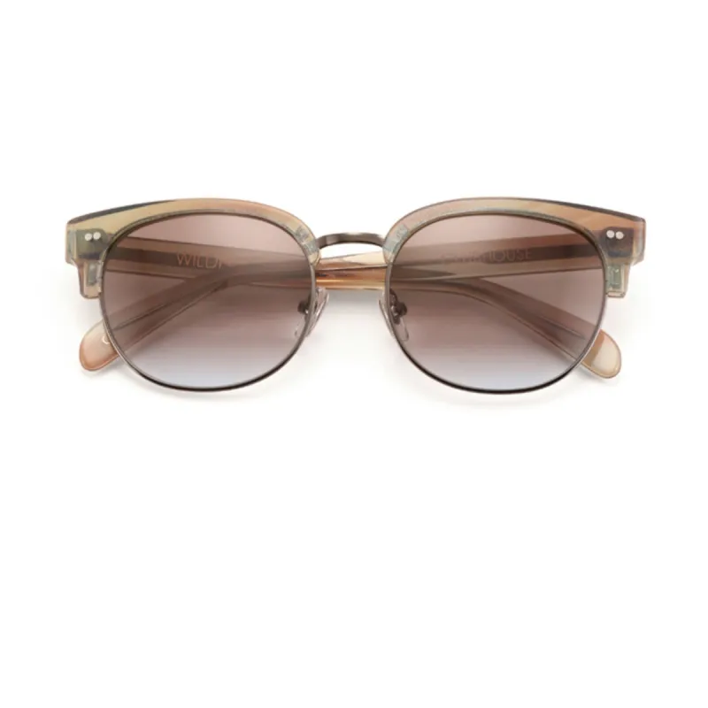 Clubhouse Sunglasses | Galactic sold by Wildfox