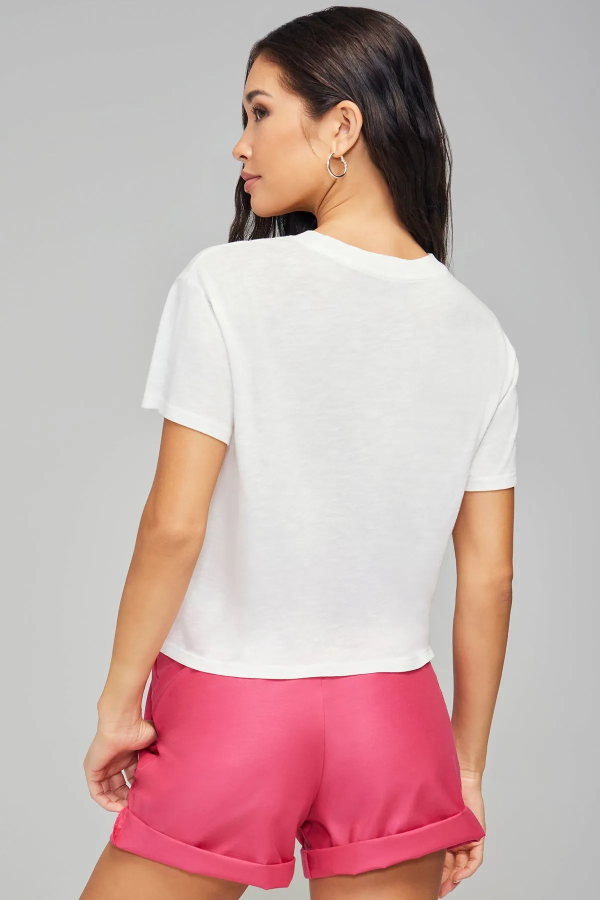 Pure Love Boy Tee | Vanilla sold by Wildfox product image thumbnail 3