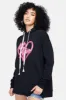 Not Again Roadtrip Hoodie | Jet Black sold by Wildfox