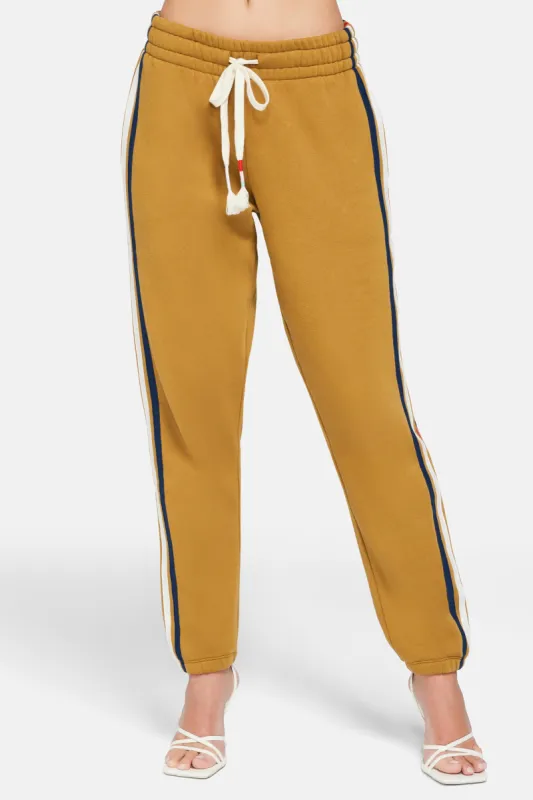 Sink Or Swim Villa Pants | Cumin sold by Wildfox