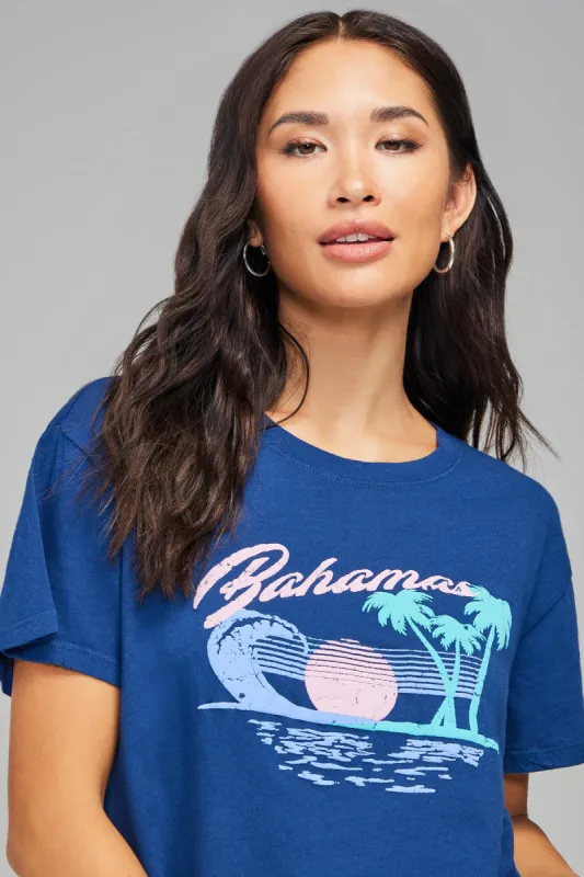 Bahama Breeze Boy Tee | Gibraltar Sea sold by Wildfox