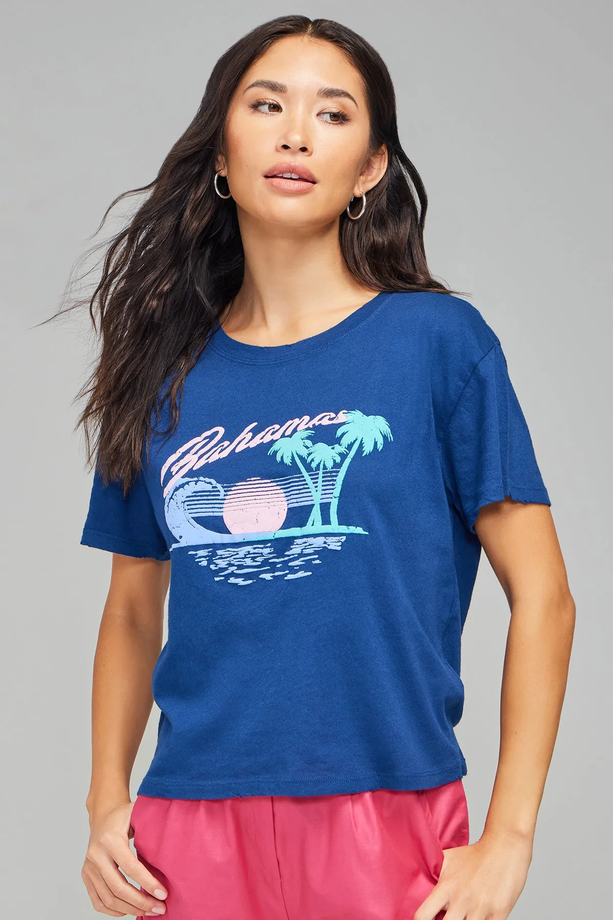 Bahama Breeze Boy Tee | Gibraltar Sea sold by Wildfox product image thumbnail 3