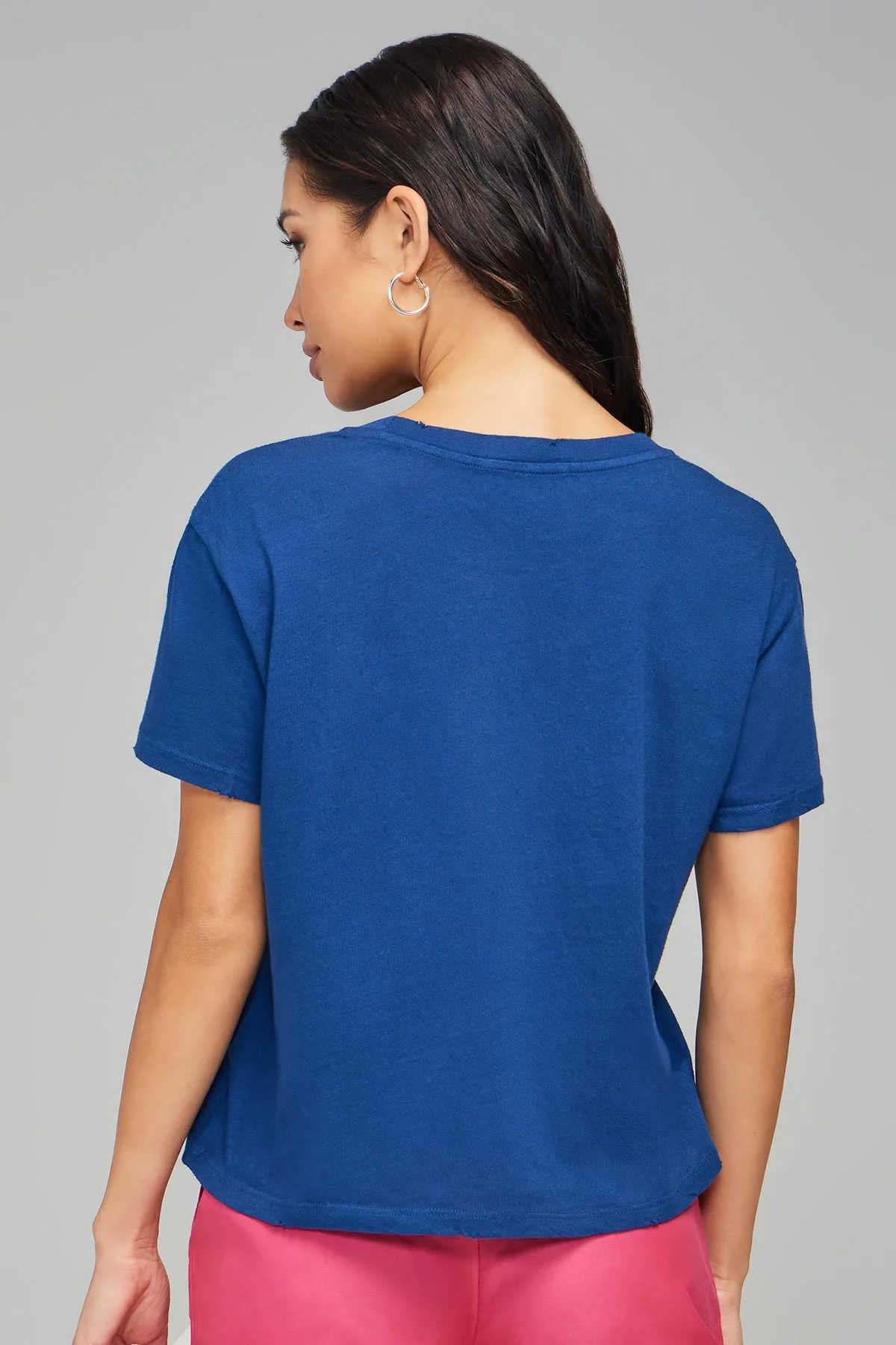 Bahama Breeze Boy Tee | Gibraltar Sea sold by Wildfox product image thumbnail 2