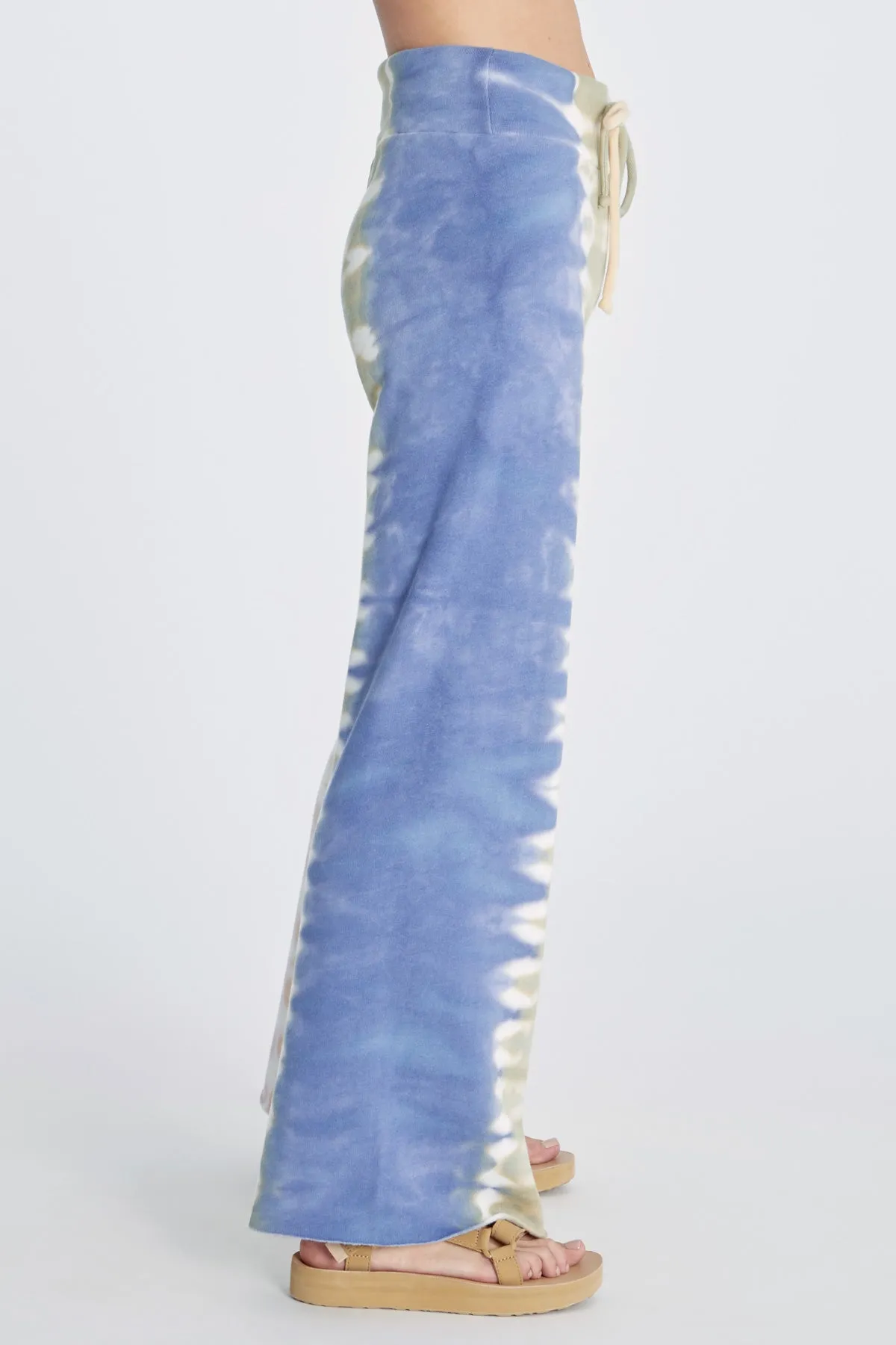 Jude Pant | Wispy Vertical Dye sold by Wildfox product image thumbnail 5